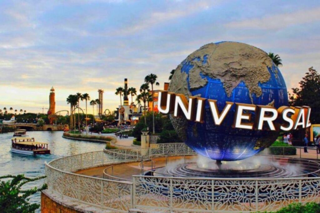 Universal declara que irá fechar o parque