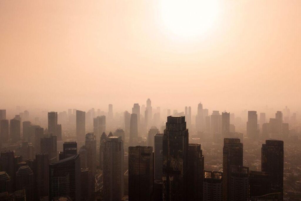 Diminuição da circulação de carros é uma das causas da melhora no ar de São Paulo