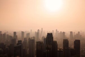 Diminuição da circulação de carros é uma das causas da melhora no ar de São Paulo