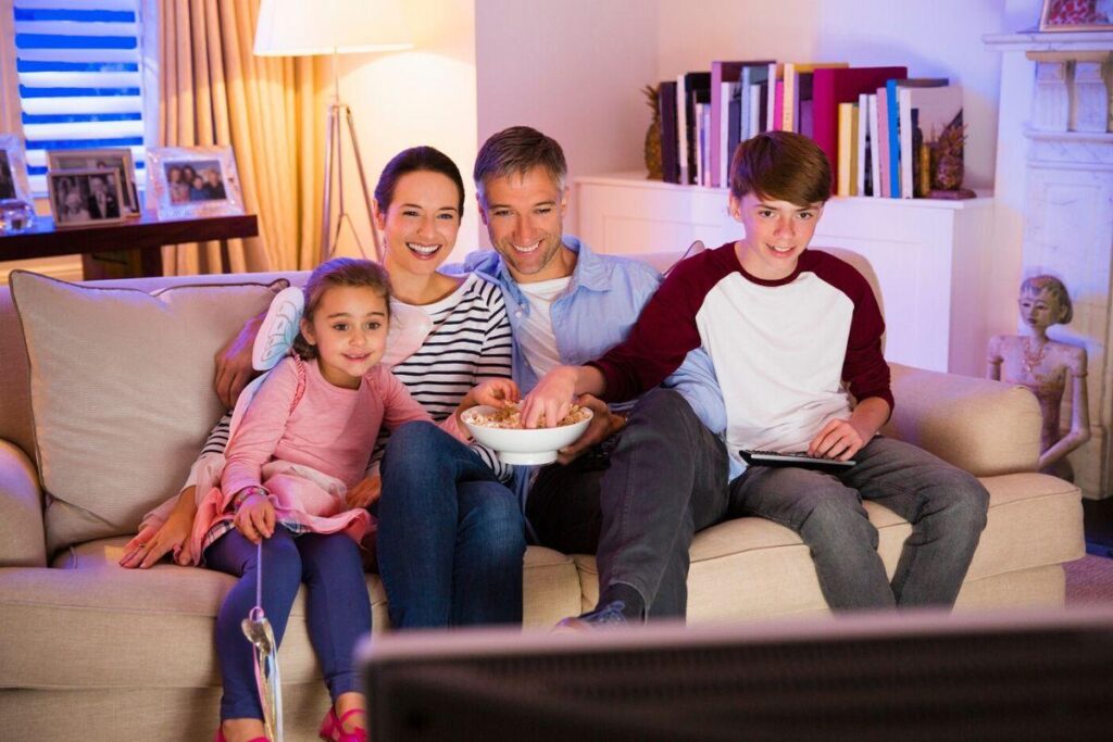 Filmes para divertir todas as idades