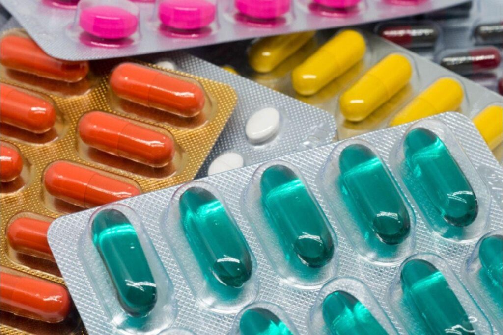 Medicamento Ibuprofeno