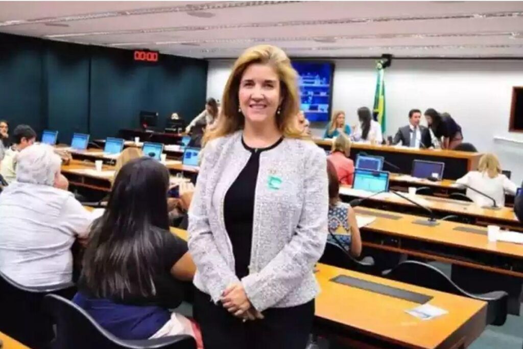 Ela ficou infectada por 19 dias