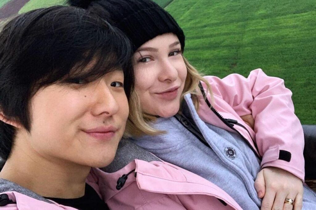 Pyong está confinado no BBB20 e ainda não viu o filho pessoalmente