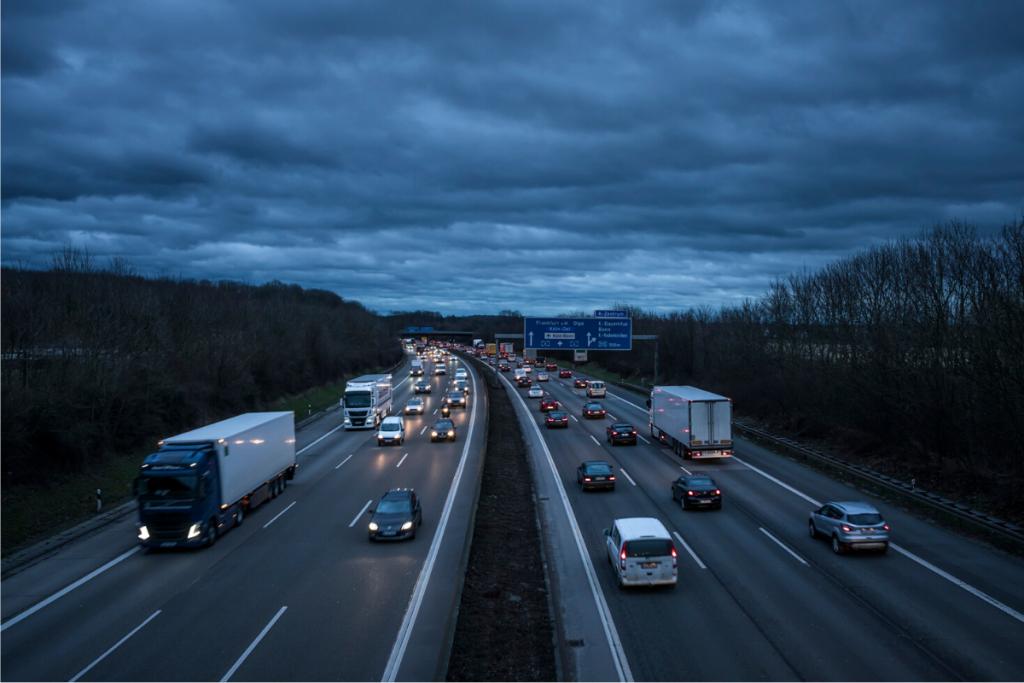 A empresa TruckPad está trabalhando com transporte voluntário, para ajudar doações a chegarem em hospitais