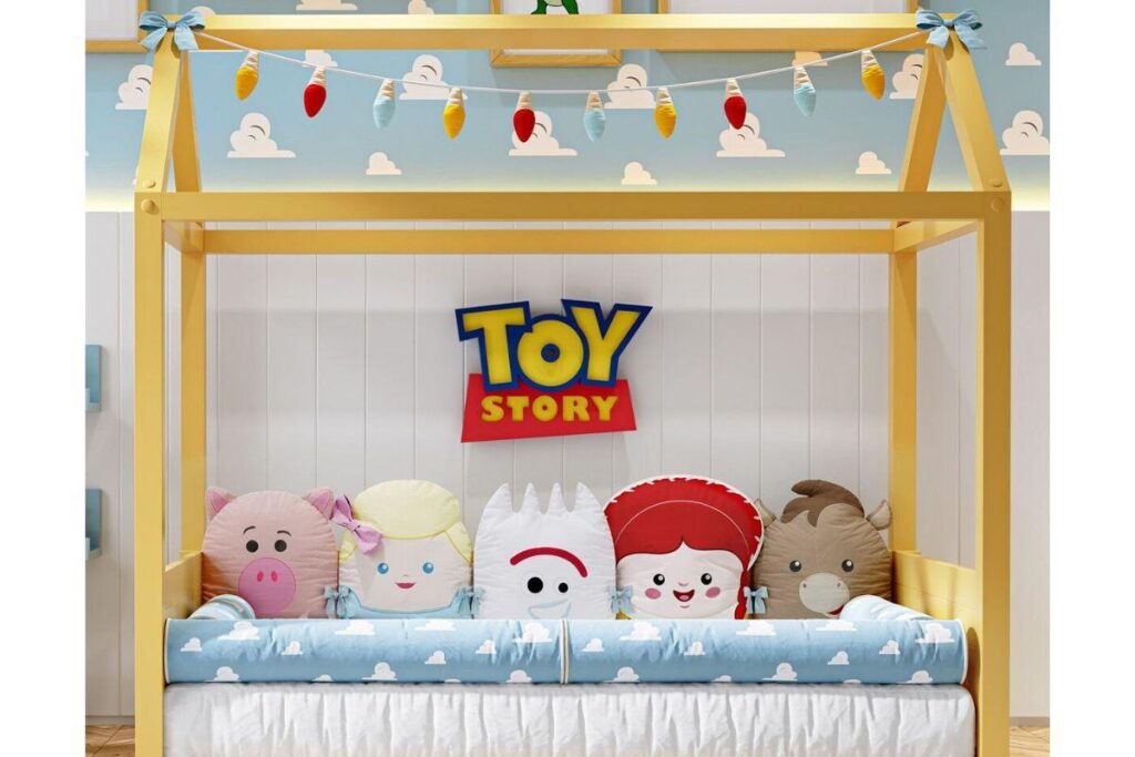 Quarto Toy Story 4