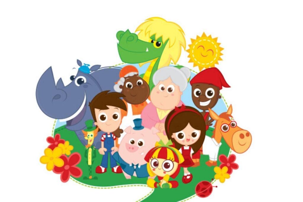 Livros Sítio do Pica Pau Amarelo