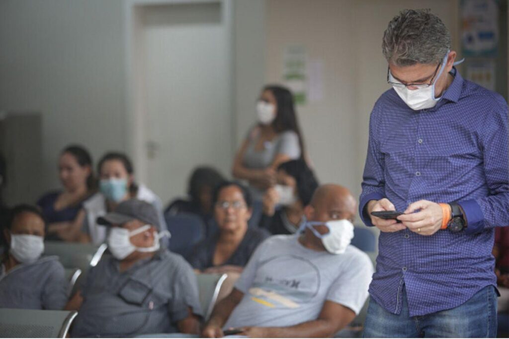 40 mortes foram registradas só em São Paulo