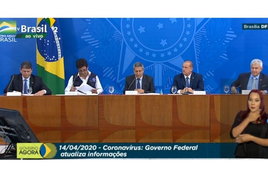 Confira as atualizações do Ministério da Saúde