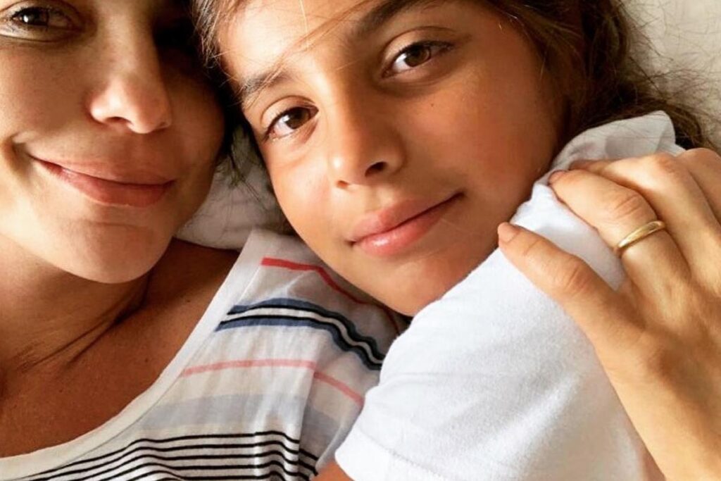 Ivete comemorou os 2 anos das filha gêmeas