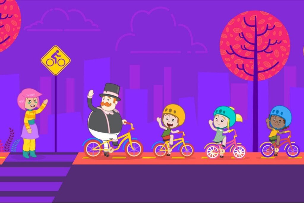 A animação ganhou uma nova produção