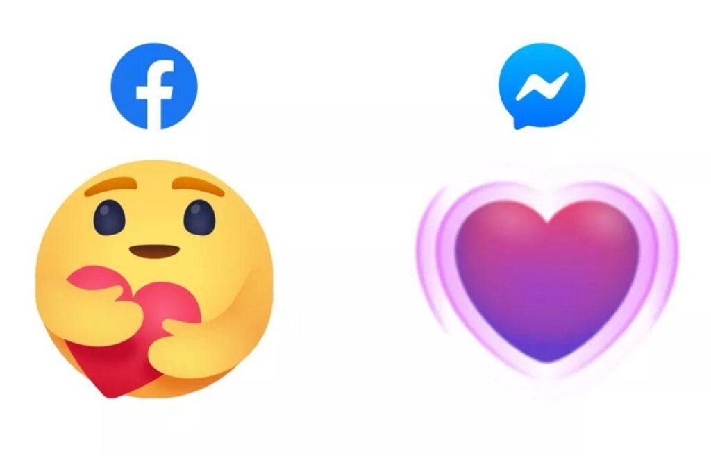 Facebook cria novas reações para transmitir “força” durante quarentena