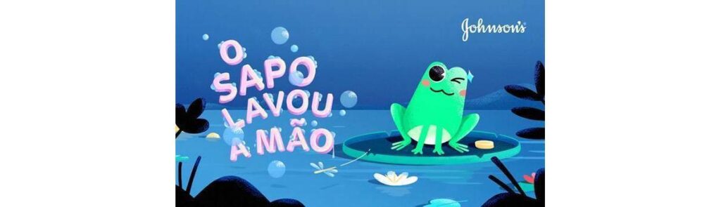 A marca reinventou a canção popular em um vídeo muito fofo!