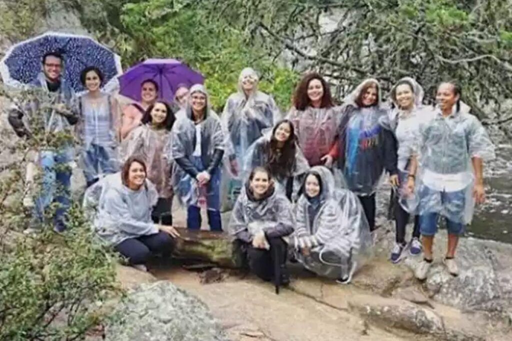 O governo está tentando agilizar a repatriação dos brasileiros