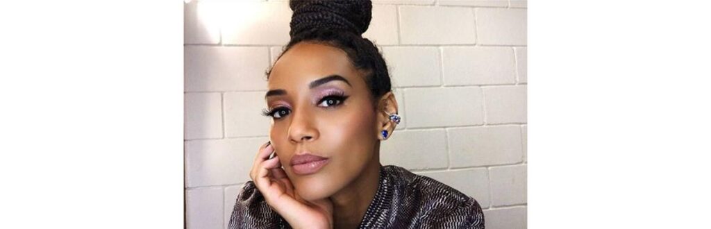 A atriz interpreta a mãe de Pedro Guilherme na novela Amor de Mãe