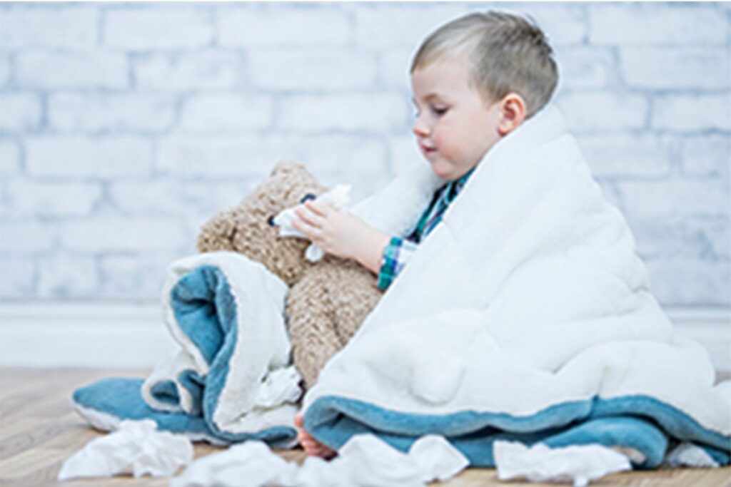 Vírus e bactérias são as principais causas de infecção das vias aéreas