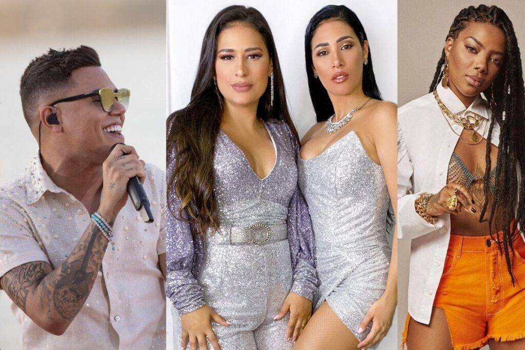 Criança ouvindo música