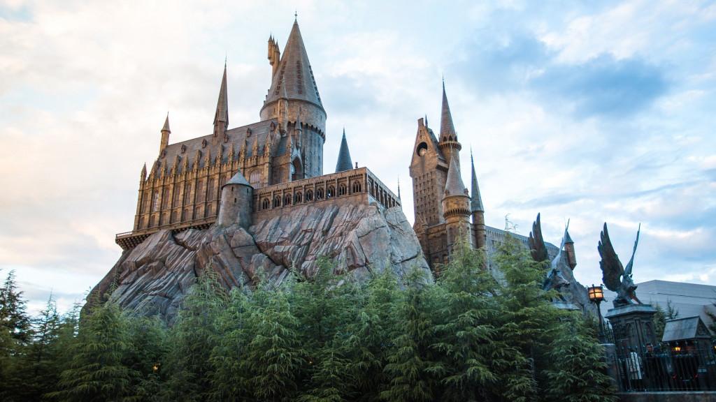 Plataforma digital de Hogwarts