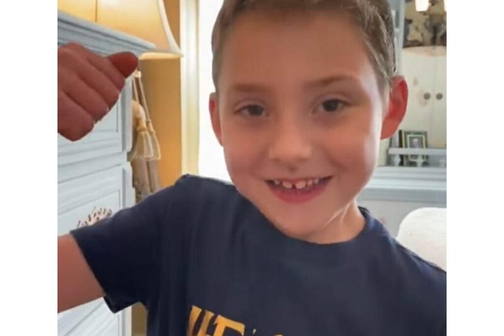 Garoto com doença pulmonar se cura do coronavírus