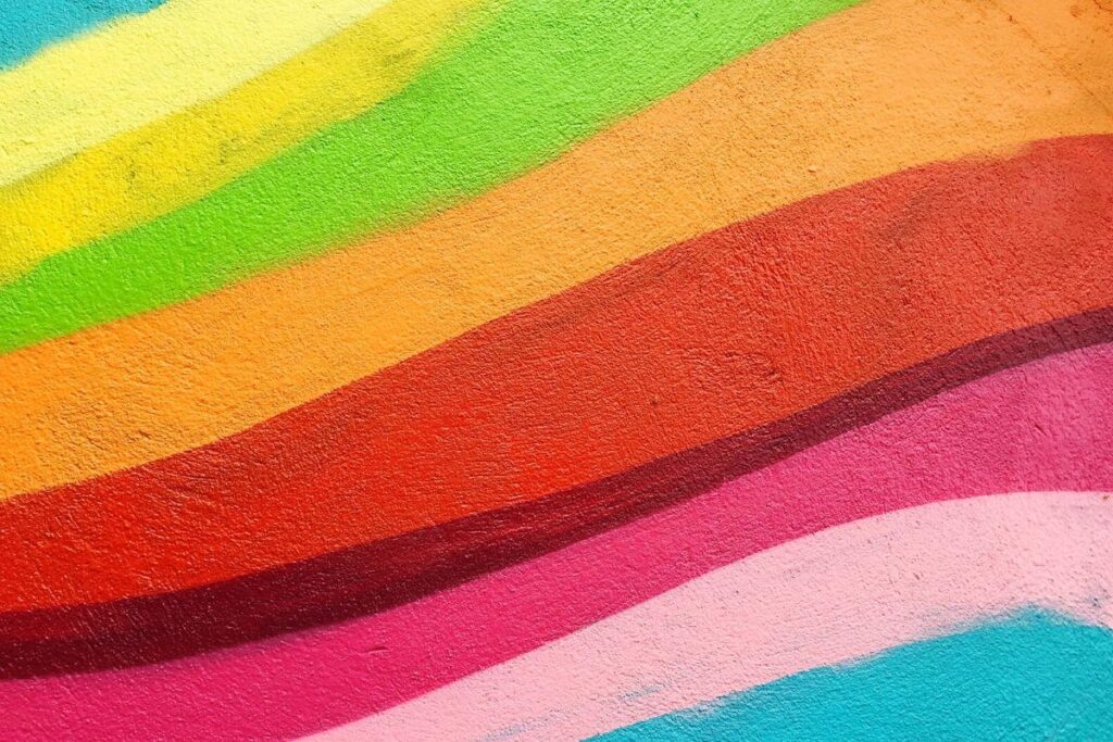 Kobra cria grafite para inspirar união em época de coronavírus