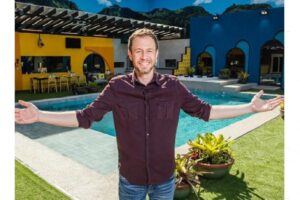 Tiago Leifert rebate notícia de que seu pai teria criticado Gusttavo Lima