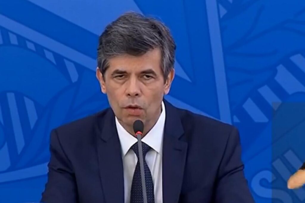 Ministério atualiza situação do vírus