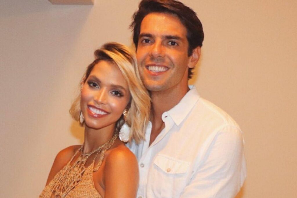 Carol será mãe de primeira viagem