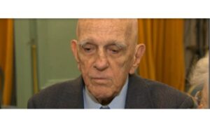 Morre aos 94 anos o escritor Rubem Fonsceca