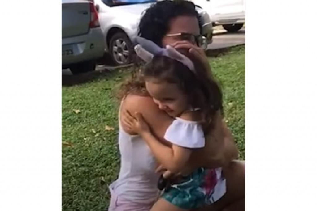 Natália Kairala é médica e faz parte da linha de frente num hospital em Brasília