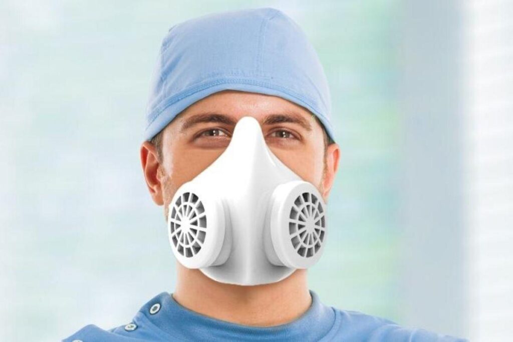 Brasileiros desenvolvem máscara muito mais eficiente na proteção contra o novo coronavírus
