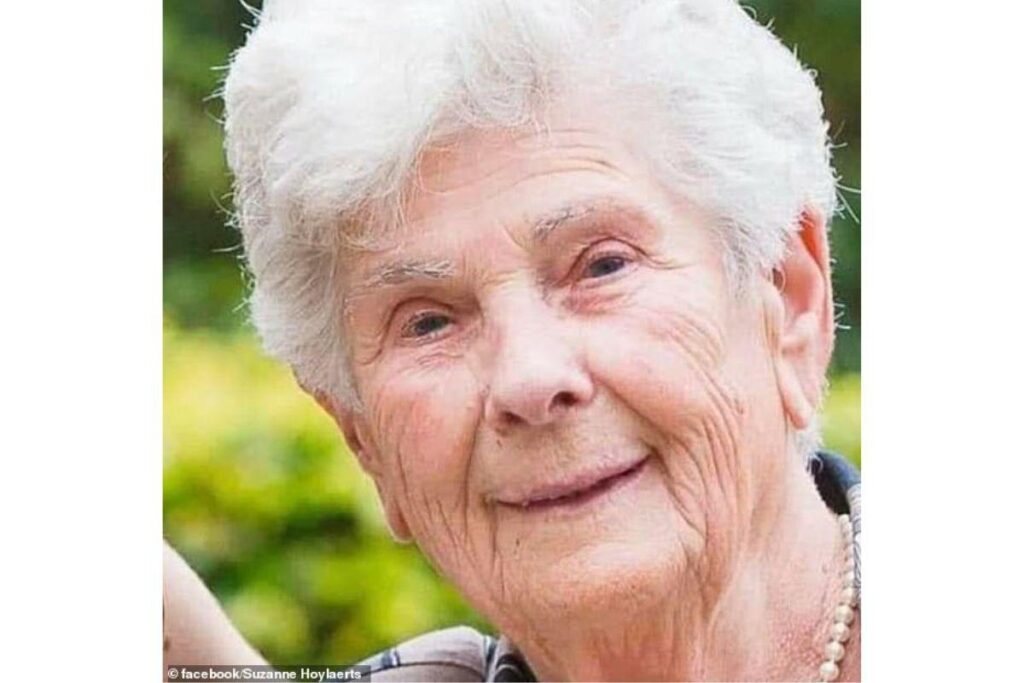 Suzanne tinha 90 anos de idade / imagem ilustrativa
