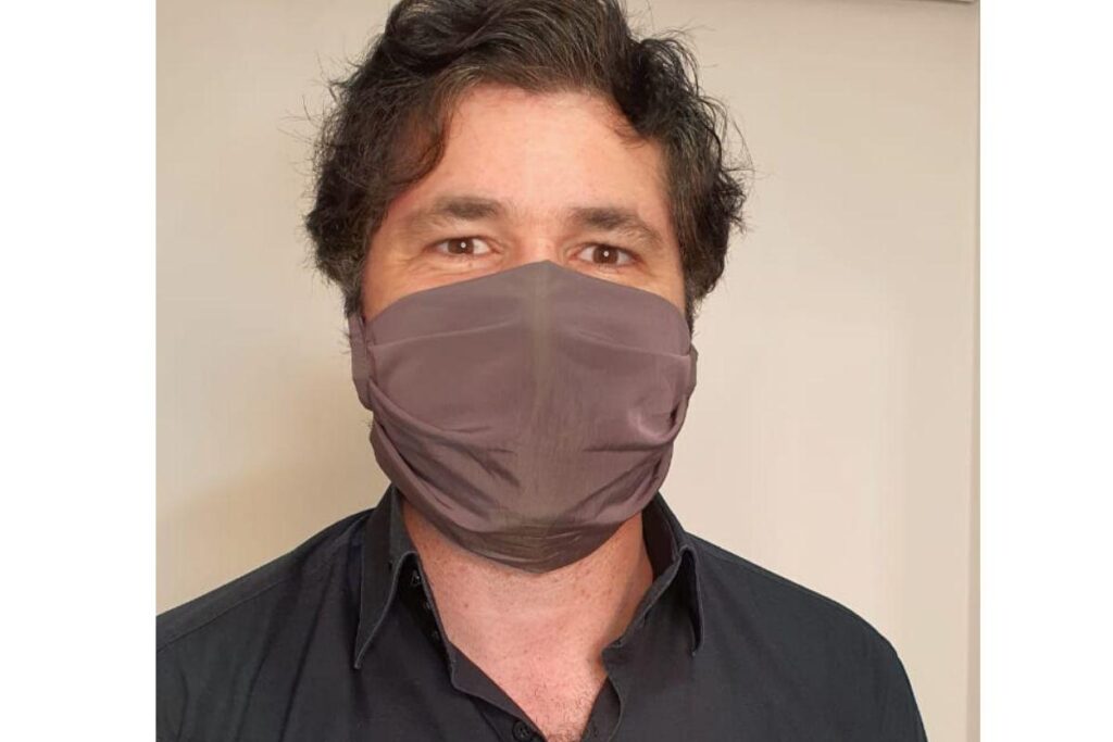 Arthur Caliman vai doar 100 mil kits de máscaras para ajudar costureiras a terem renda durante a quarentena