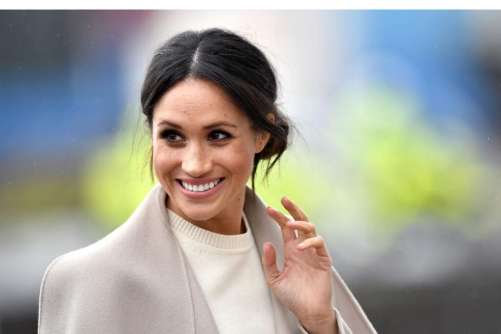 Meghan Markle irá narrar novo filme da Disney