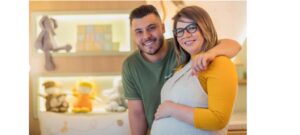 Marília e a família