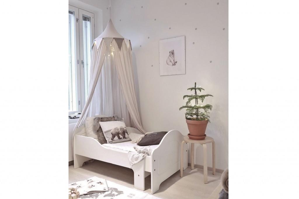 Esse pode virar um cantinho especial para o seu filho