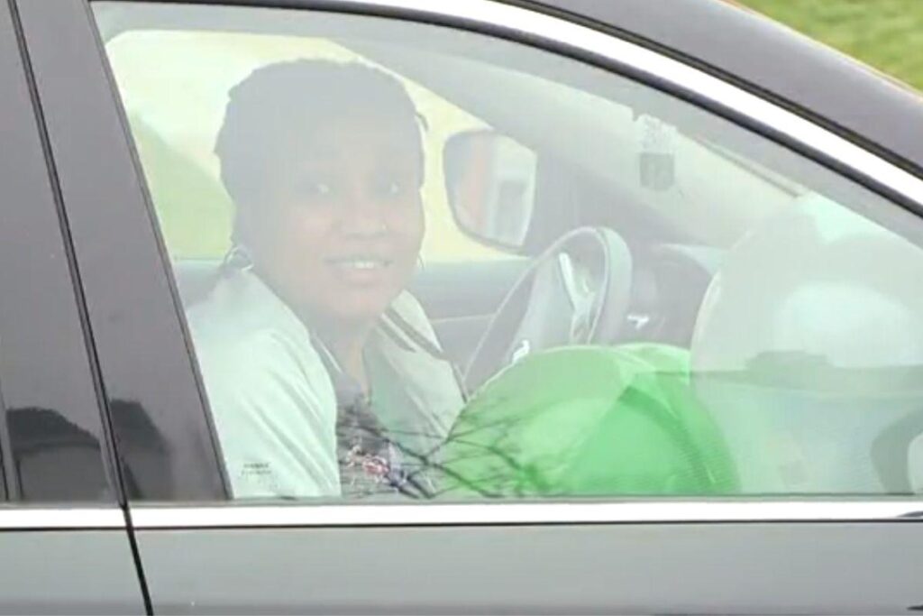 April e Antonio receberam uma incrível surpresa