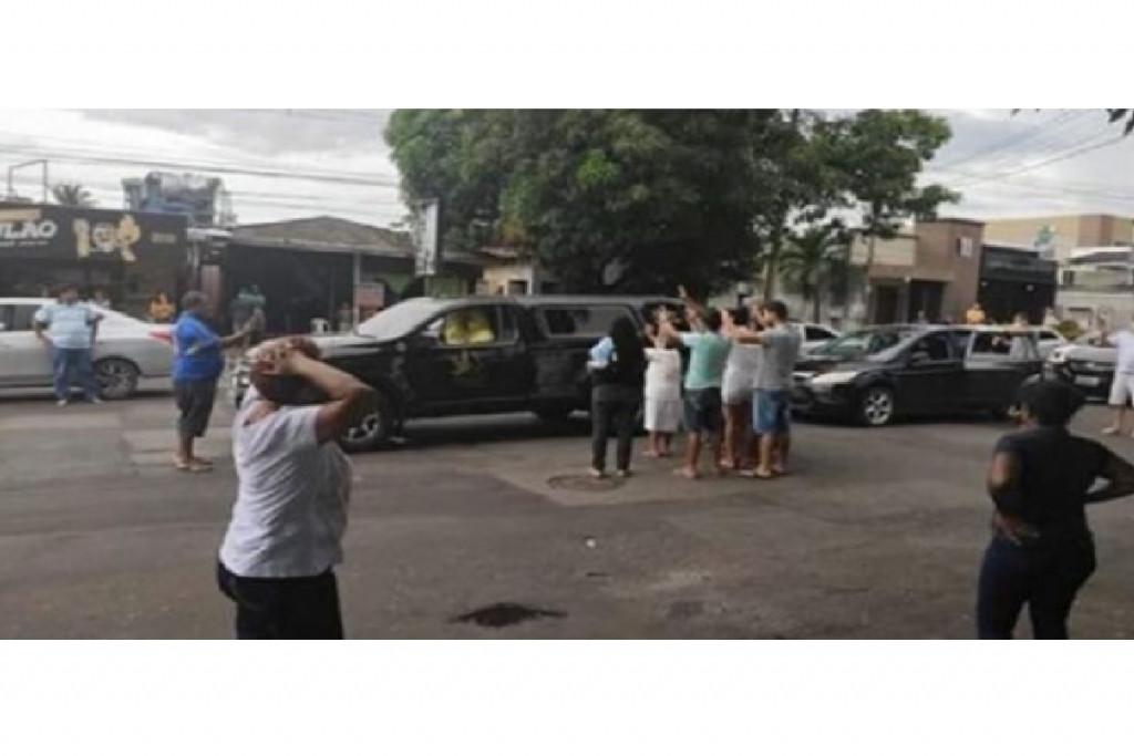 Moacyr Silva, de 56 anos é a terceira vítima do coronavírus no Amapá