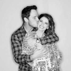 Chris Pratt e Katherine Schwarzenegger podem estar esperando seu primeiro filho