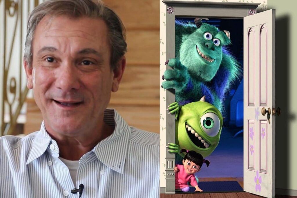 Ele deixou uma filha