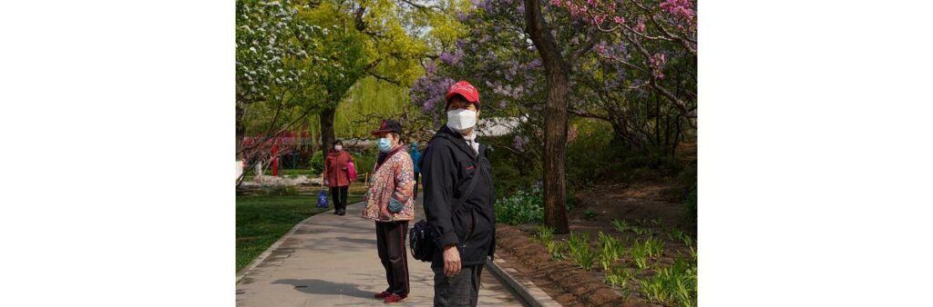 Morador se veste de morte para assustar idosos