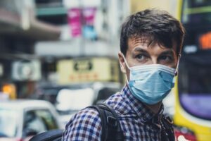 A situação deixou o país em alerta