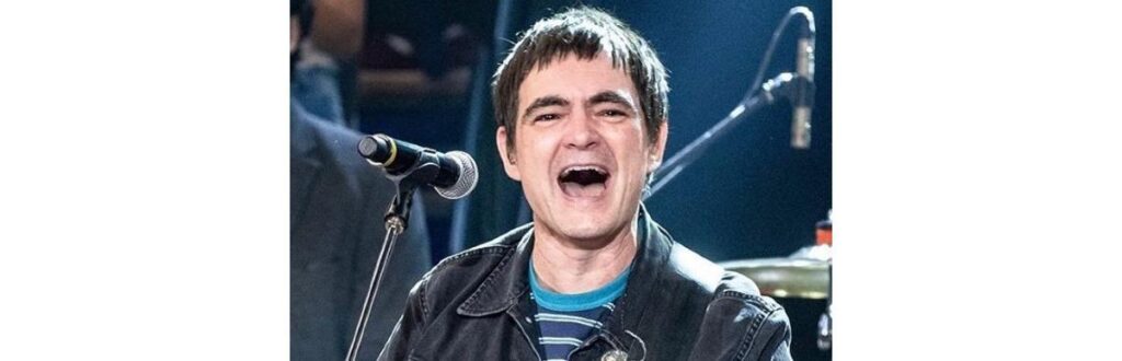 O cantor também comentou sobre a semelhança