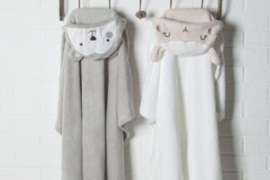 Frescura perfeita para o enxoval do seu filho!