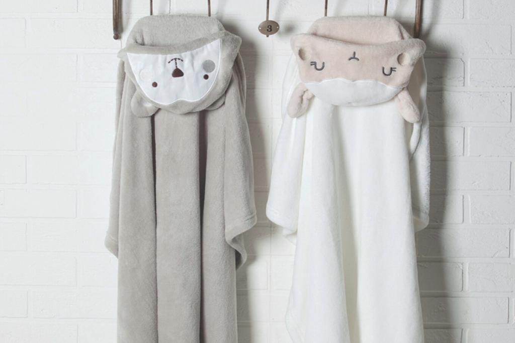 Frescura perfeita para o enxoval do seu filho!