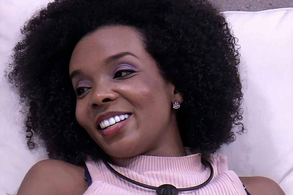 Thelma foi a vencedora da 20ª edição do Big Brother Brasil