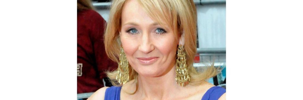 J. K. Rowling anuncia lançamento de novo livro