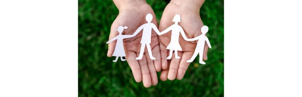 Podemos enxergar esse período difícil como uma oportunidade de estar mais unidos com os filhos