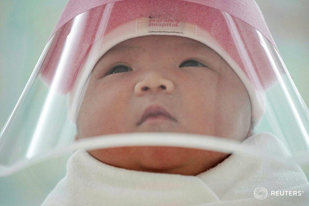 João, 16 anos, testou positivo para o novo coronavírus