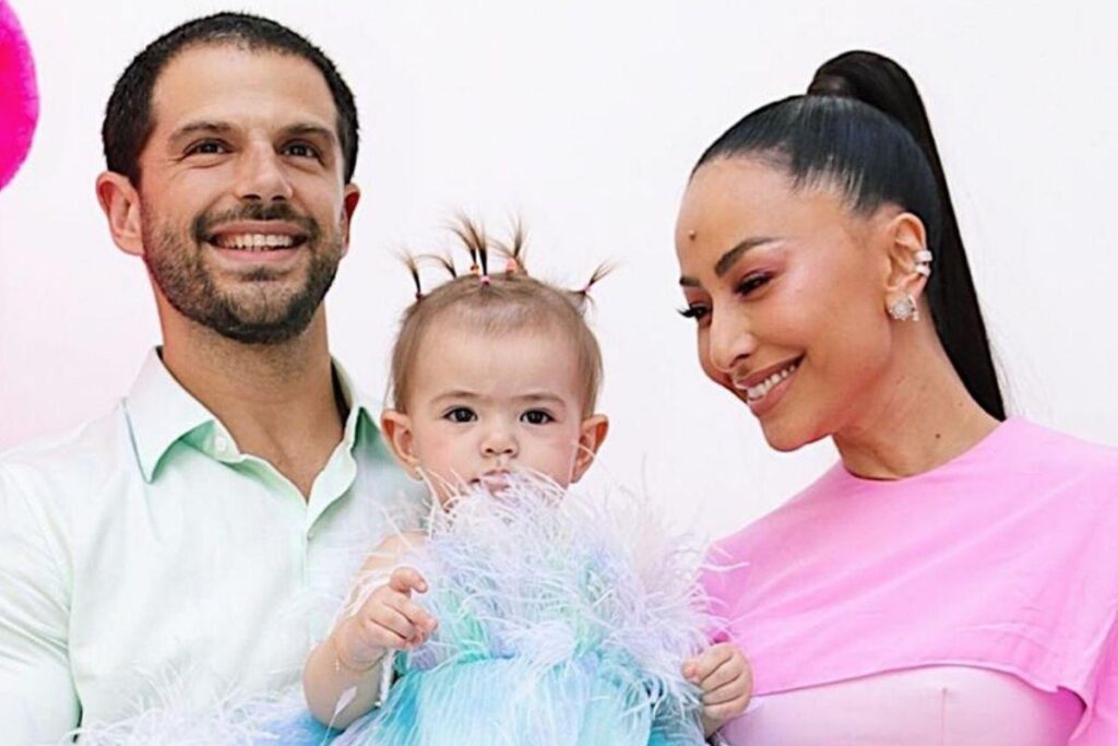 A apresentadora fez uma surpresa para Duda Nagle