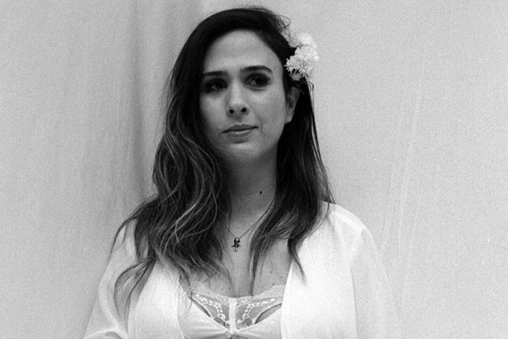 Tatá Werneck deu à luz Clara no dia 23 de outubro de 2019