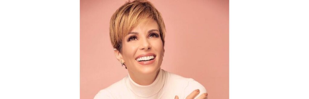 Ana Furtado conta como tem sido a quarentena em família com a filha e o marido, Boninho